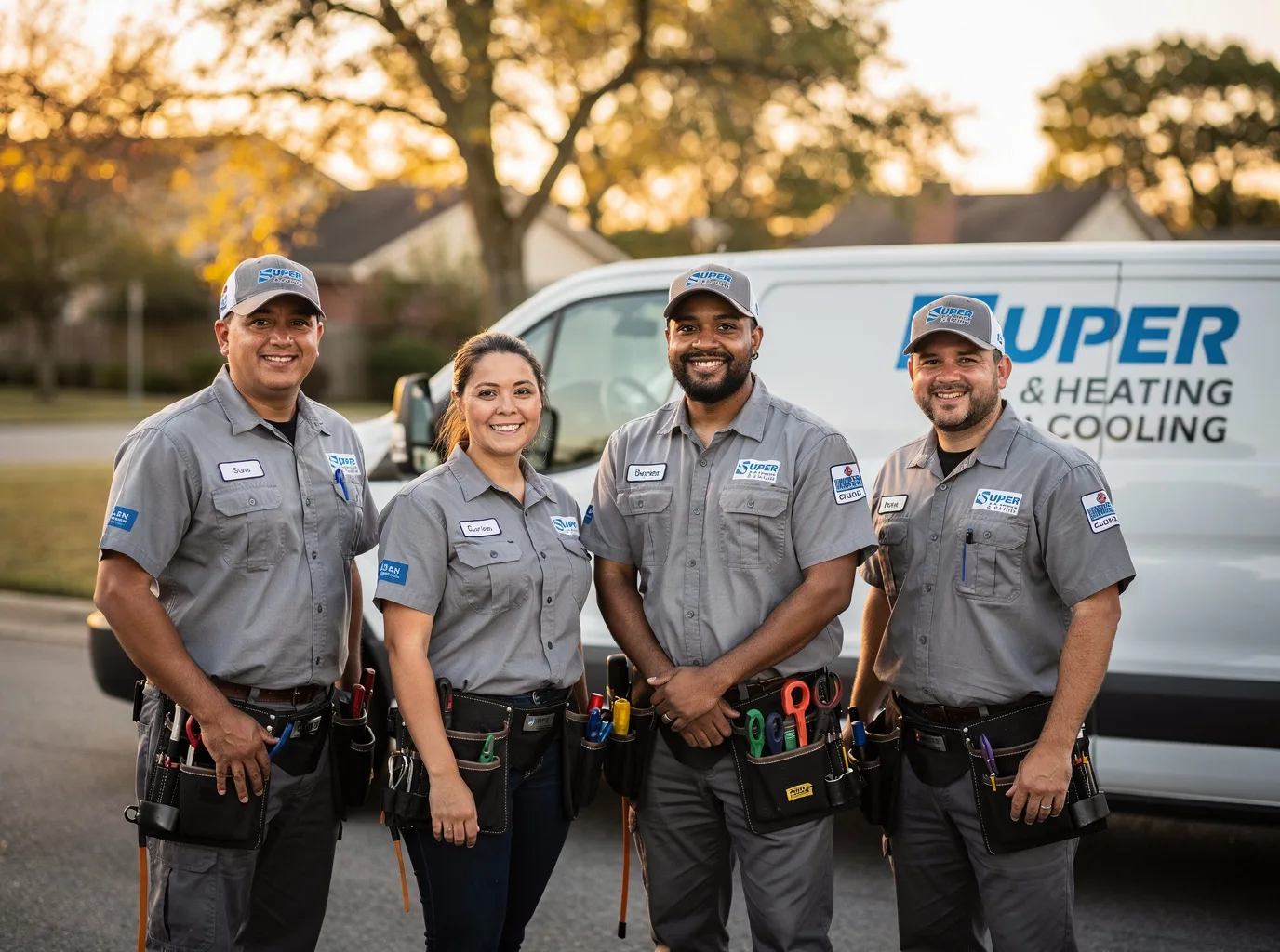 Hvac Repair company in Spring Hill, TN